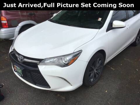 2017 Toyota Camry for sale at Royal Moore Custom Finance in Hillsboro OR