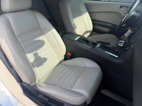 2011 Ford Mustang
