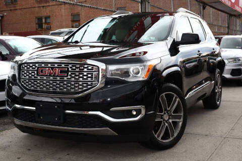 2019 GMC Acadia for sale at HILLSIDE AUTO MALL INC in Jamaica NY