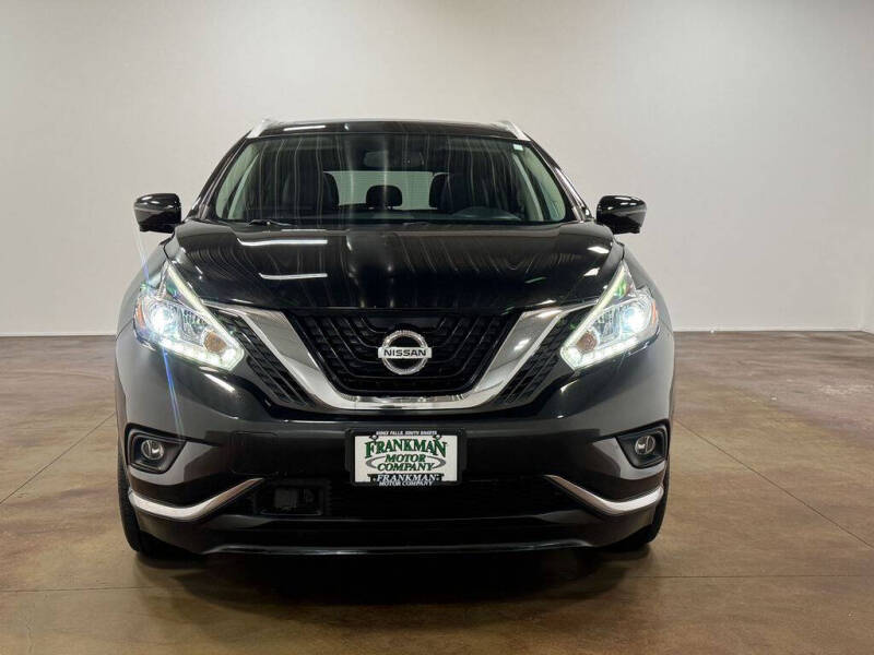 2015 Nissan Murano Platinum