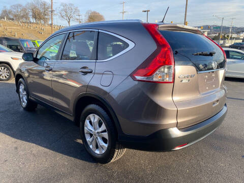 2013 Honda CR-V EX-L