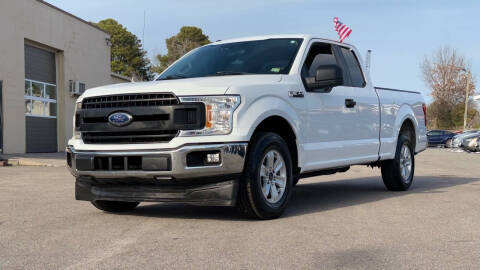 2018 Ford F-150 for sale at Autotrend Virginia in Virginia Beach VA