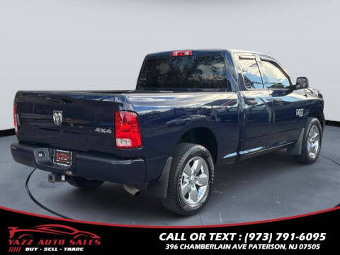 2019 RAM 1500 Classic Express