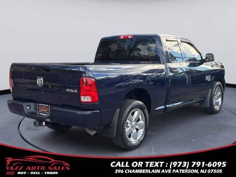 2019 RAM 1500 Classic Express