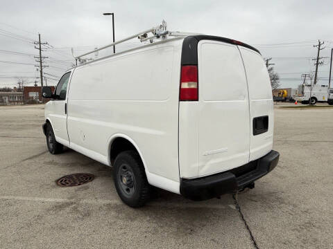 2004 Chevrolet Express 2500