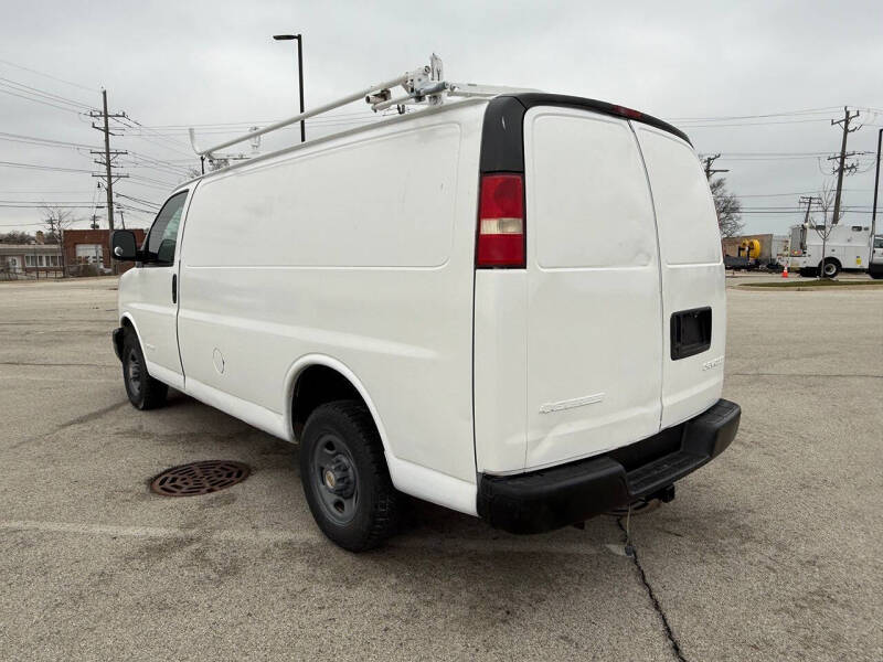 2004 Chevrolet Express 2500