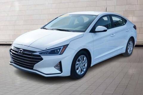 2019 Hyundai Elantra for sale at The Bad Credit Doctor in Philadelphia PA