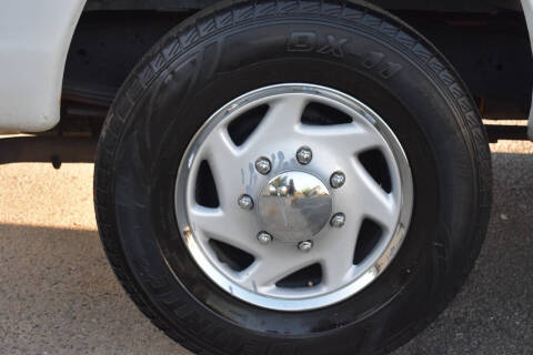 2010 Ford E-Series E-250