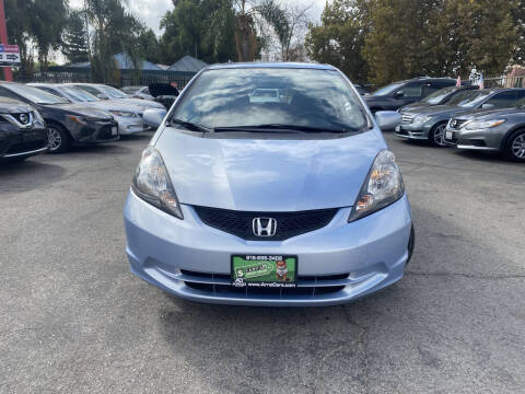 2010 Honda Fit