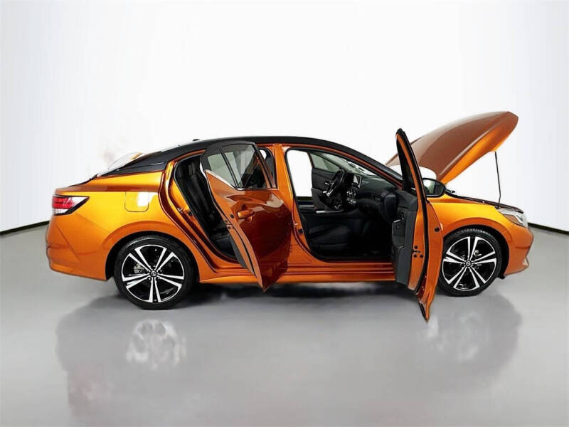 2023 Nissan Sentra SR