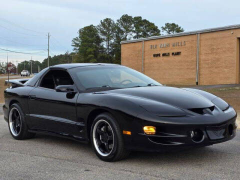 2000 Pontiac Firebird Trans Am