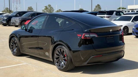 2024 Tesla Model Y Performance