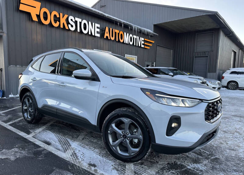 2025 Ford Escape ST-Line Select