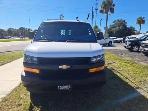 2021 Chevrolet Express 2500