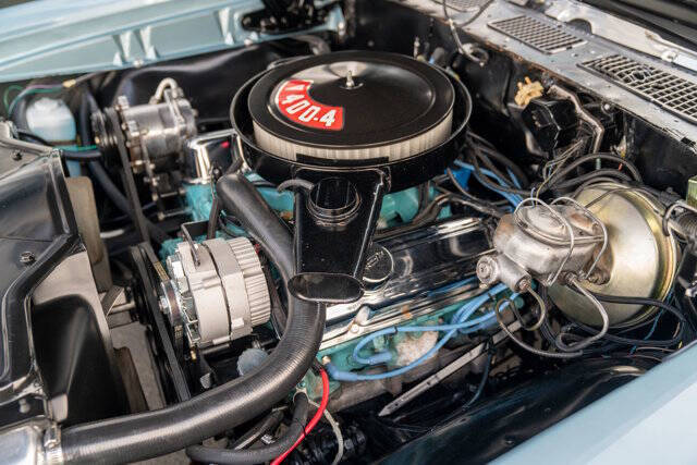 1968 Pontiac GTO 56