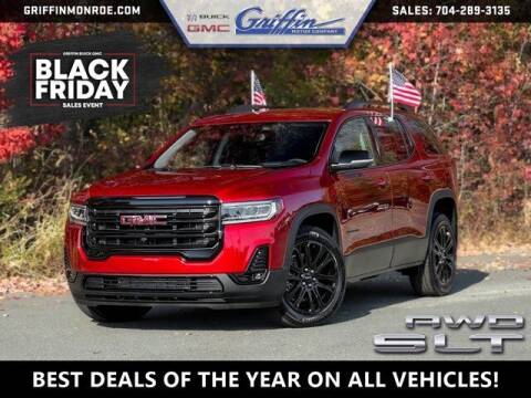 2023 GMC Acadia for sale at Griffin Buick GMC in Monroe NC