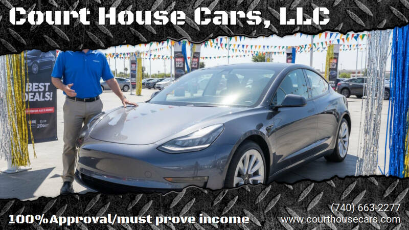 2021 Tesla Model 3 Base's photo