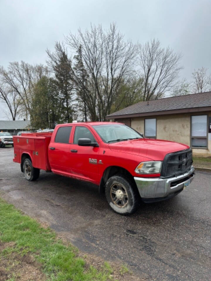 2014 Ram 2500 for sale at Minnesota Value Motors in Pease, MN