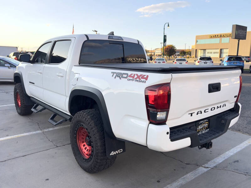 2019 Toyota Tacoma TRD Off-Road