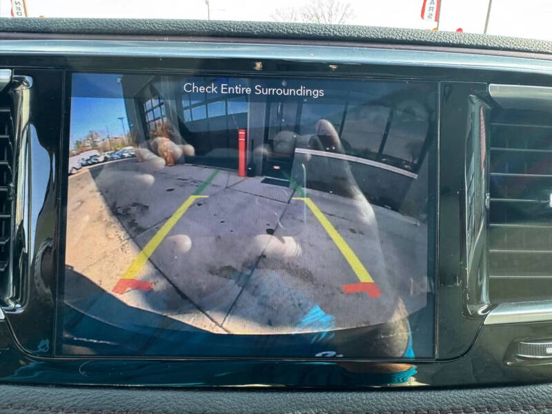 2019 Chrysler Pacifica