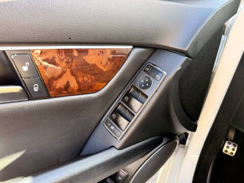 2012 Mercedes-Benz C-Class C 300 Sport 4MATIC