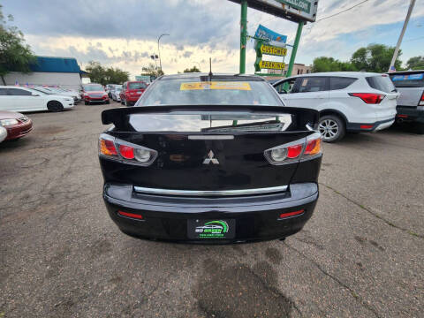 2016 Mitsubishi Lancer