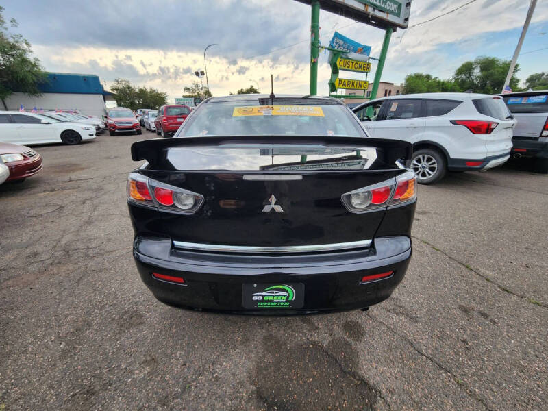 2016 Mitsubishi Lancer