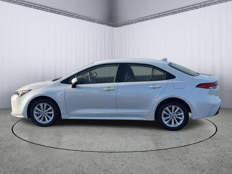 2024 Toyota Corolla Hybrid