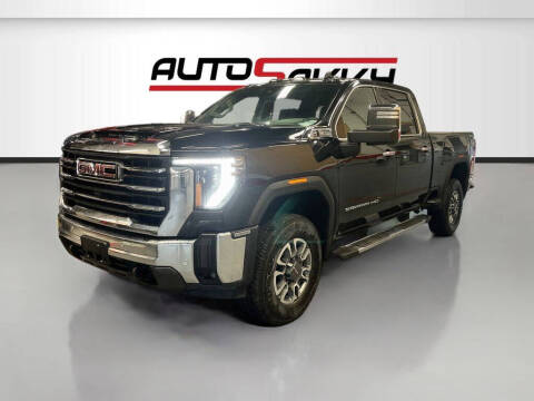 2024 GMC Sierra 2500HD