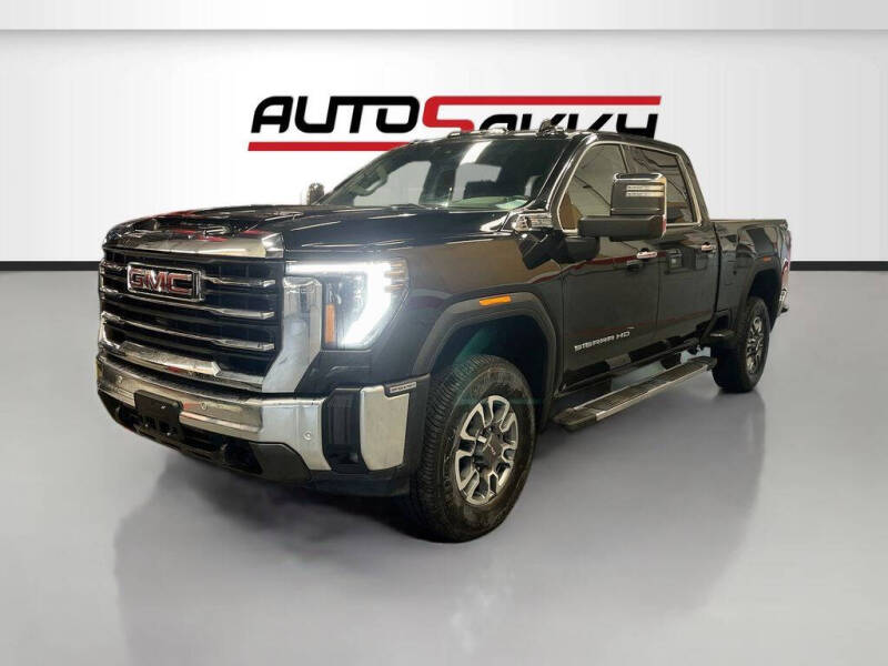 2024 GMC Sierra 2500HD