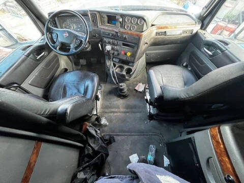 2021 International Lonestar