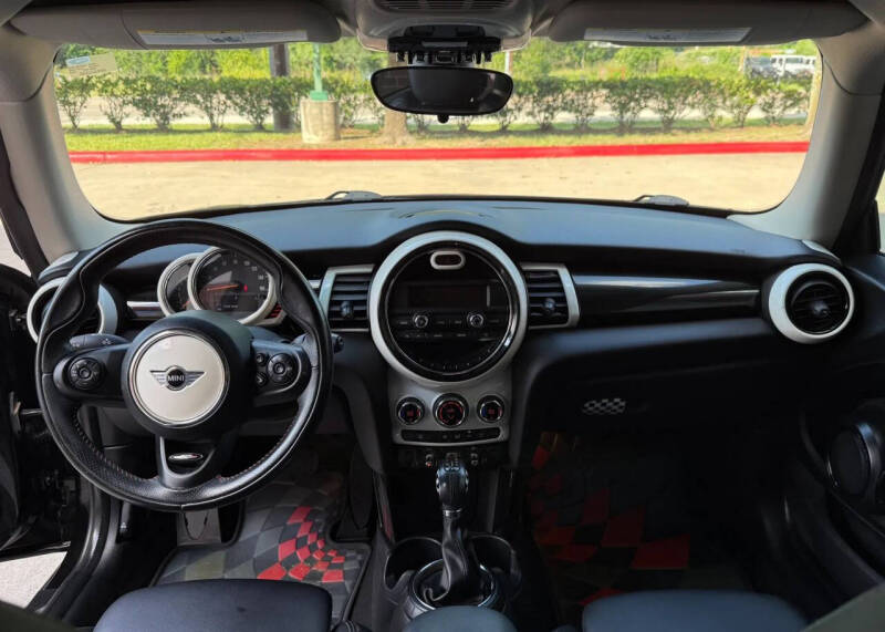 2016 MINI Hardtop 2 Door Cooper S