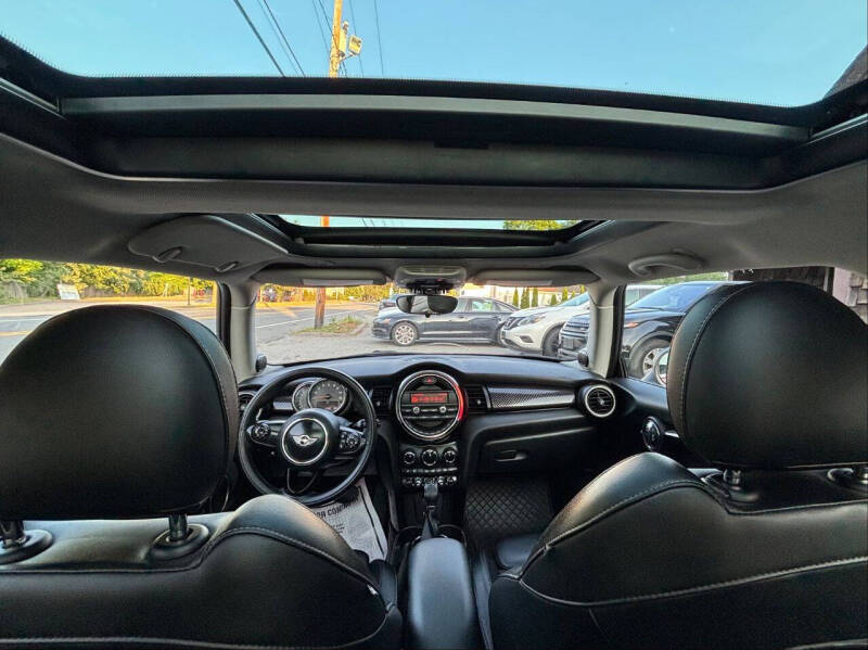 2015 MINI Hardtop 2 Door Cooper S