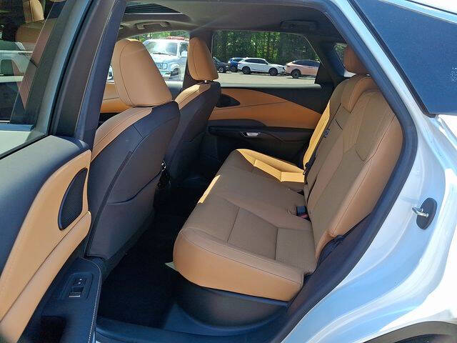 2023 Lexus RX 350