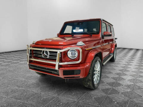 2022 Mercedes-Benz G-Class G 550