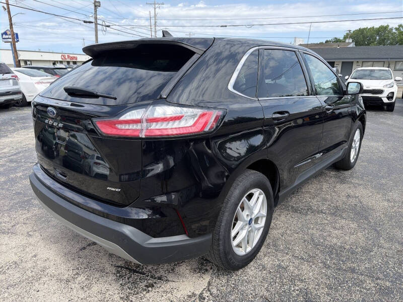 2022 Ford Edge SEL