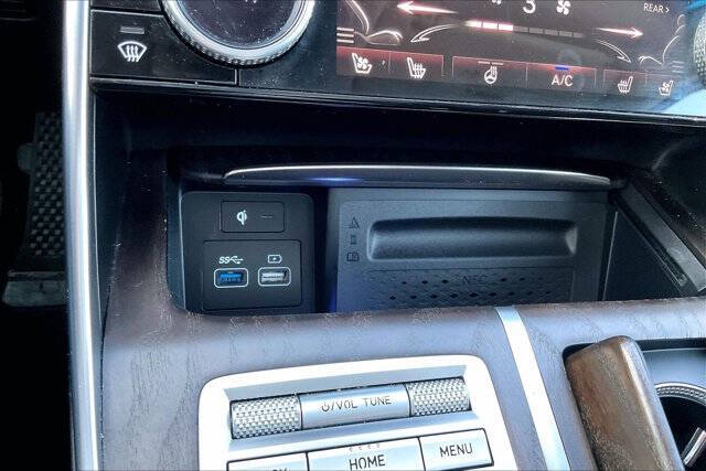 2021 Genesis GV80