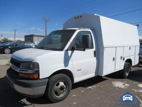 2006 Chevrolet Express Cutaway for sale at Curry's Cars Powered by Autohouse - Auto House Tempe in Tempe AZ