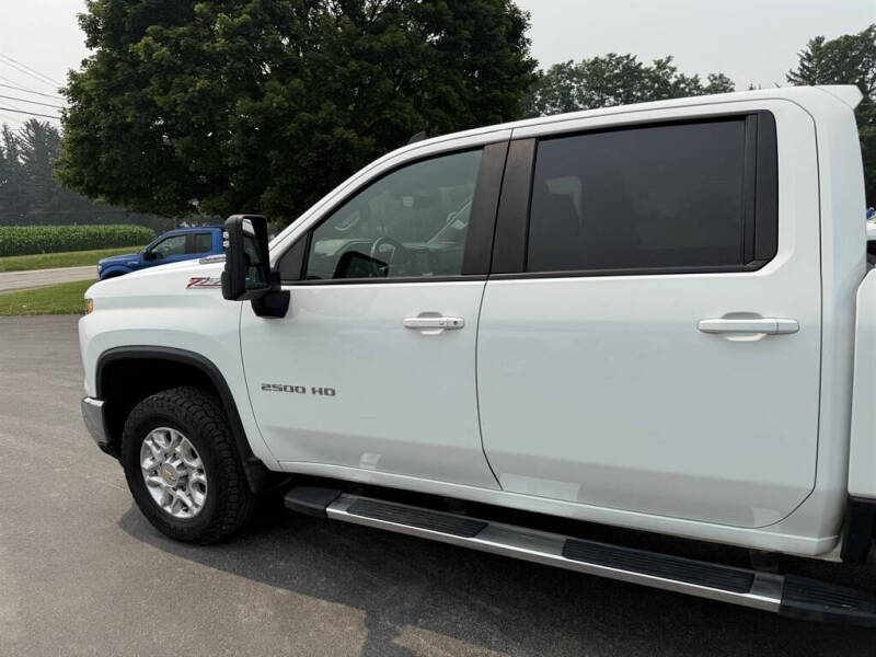 2024 Chevrolet Silverado 2500HD