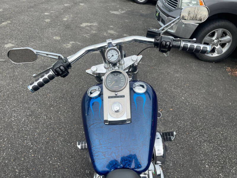 2000 Harley-Davidson FXDWG WIDE GLIDE