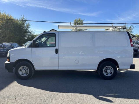2018 Chevrolet Express 2500