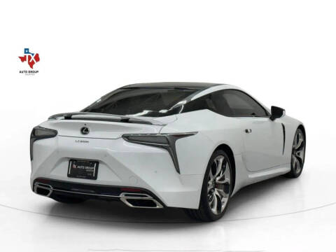 2023 Lexus LC 500h