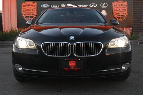 2011 BMW 5 Series 535i xDrive