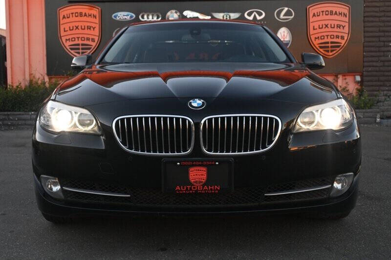 2011 BMW 5 Series 535i xDrive