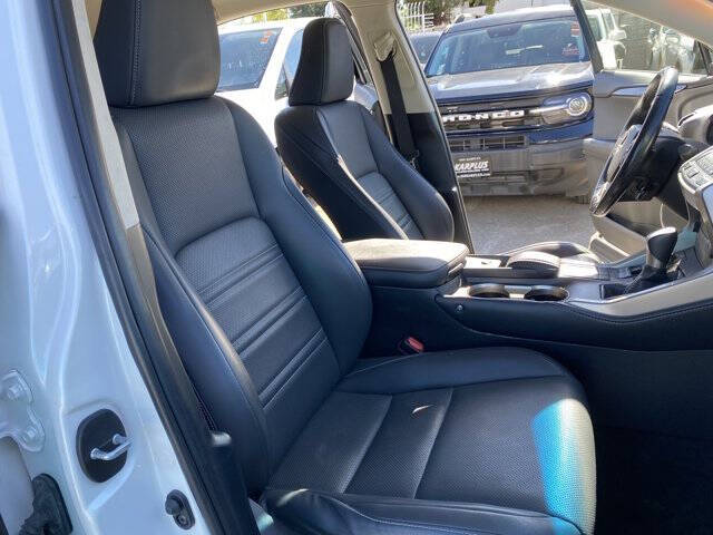 2015 Lexus NX 200t