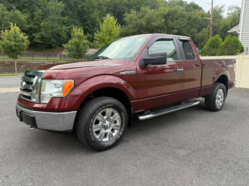2009 Ford F-150
