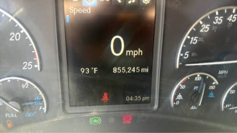 2022 Freightliner Cascadia