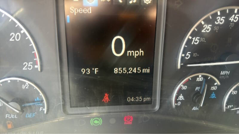 2022 Freightliner Cascadia