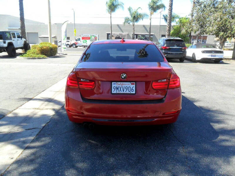 2015 BMW 3 Series 328i