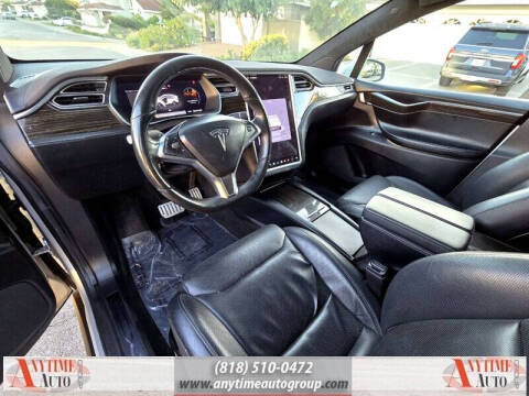 2016 Tesla Model X P90D